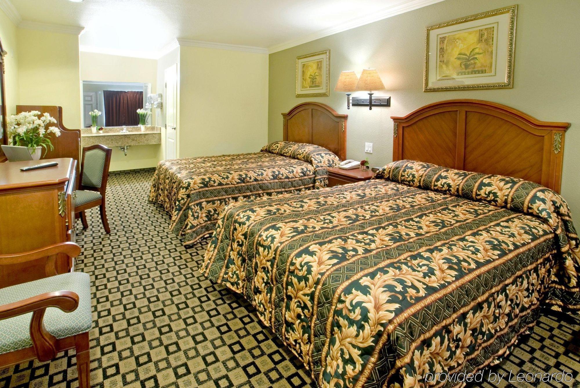 Americas Best Value Inn San Bernardino Habitación foto
