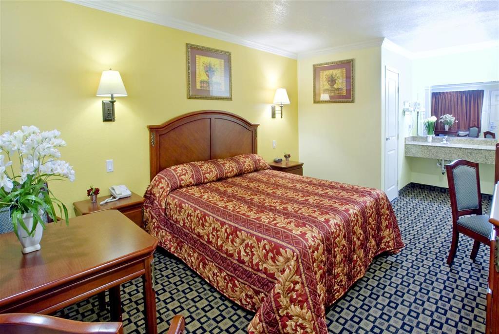 Americas Best Value Inn San Bernardino Habitación foto
