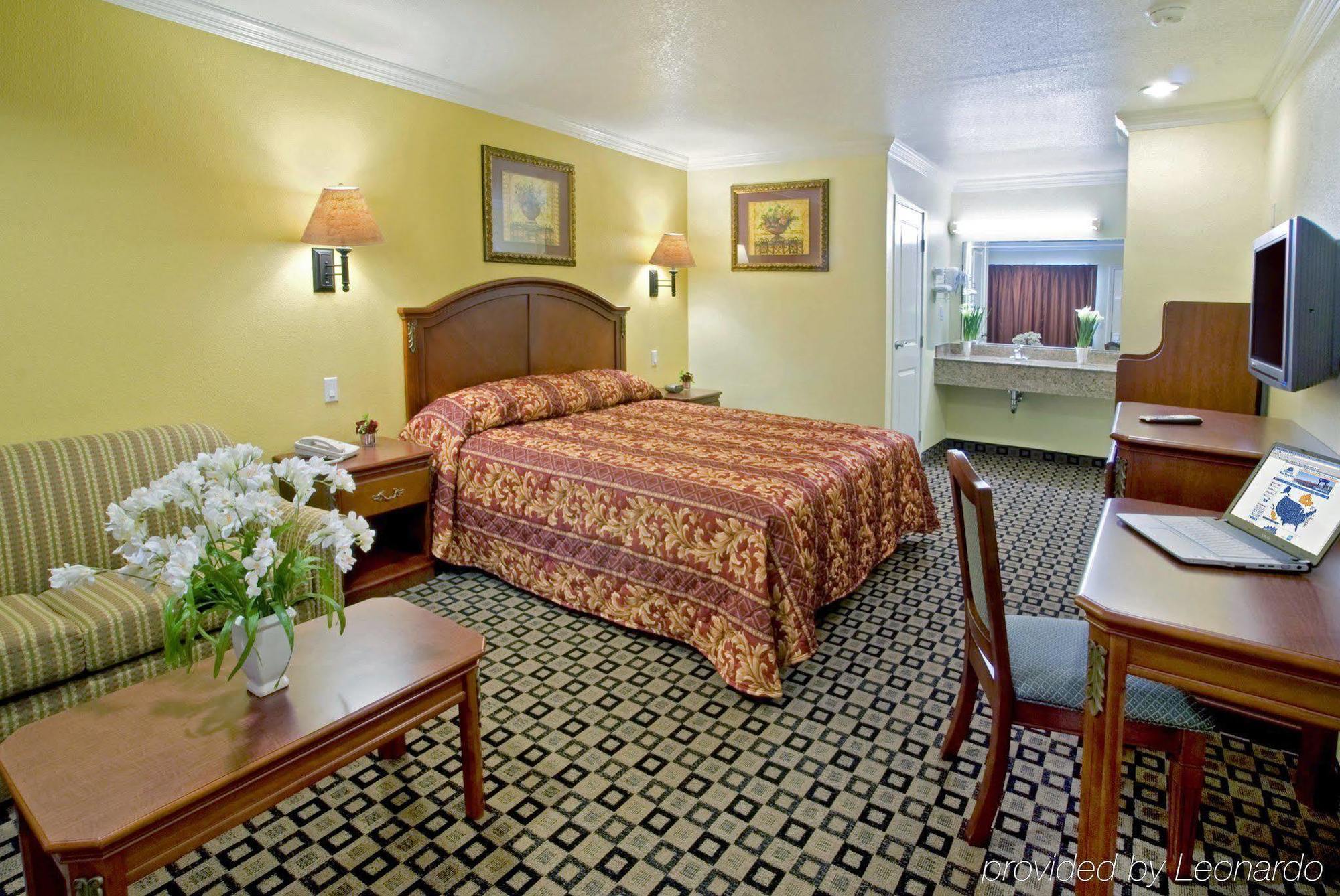 Americas Best Value Inn San Bernardino Habitación foto