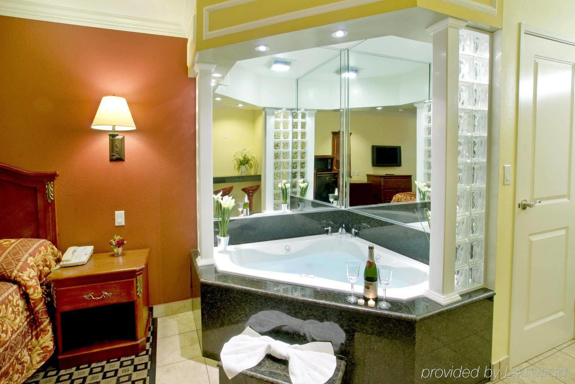 Americas Best Value Inn San Bernardino Habitación foto